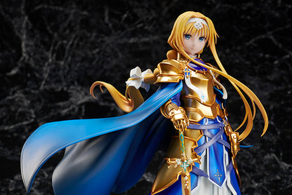 Sword Art Online: Alicization GENCO 1/8 Scale Figure - Alice Zuberg (Fragrant Olive Sword) - GN95548