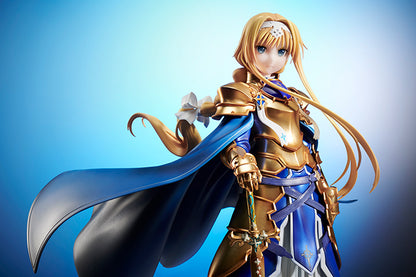Sword Art Online: Alicization GENCO 1/8 Scale Figure - Alice Zuberg (Fragrant Olive Sword) - GN95548