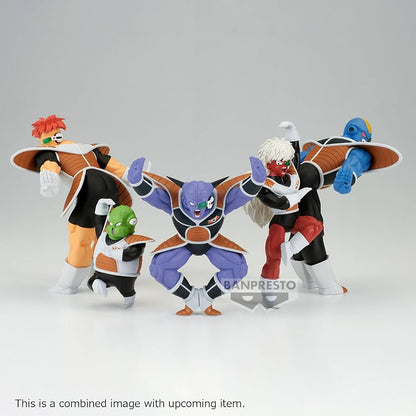 DRAGON BALL Z SOLID EDGE WORKS - Captain Ginyu - 29080