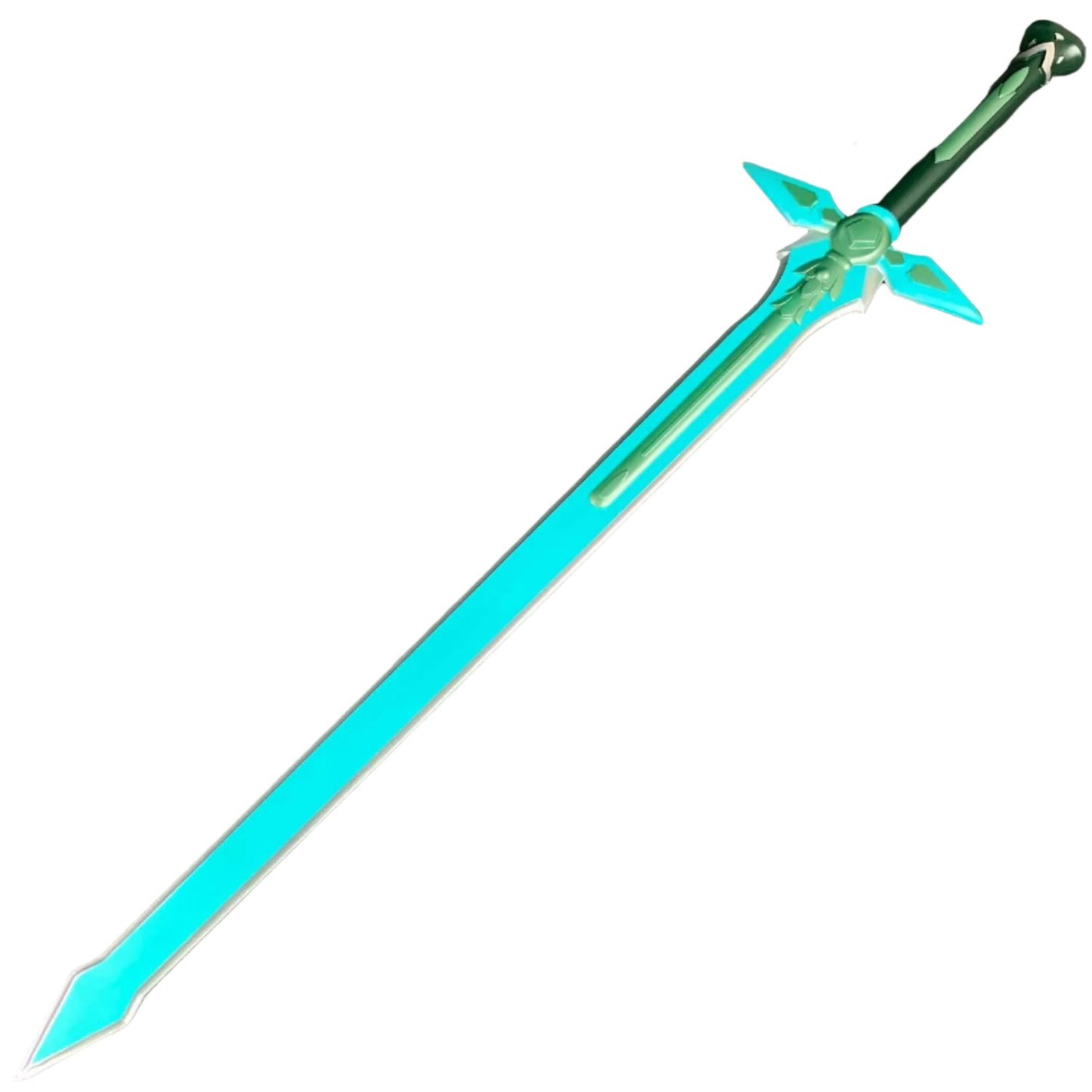 Foam 31-1/2" Green Sword- HF1002-S