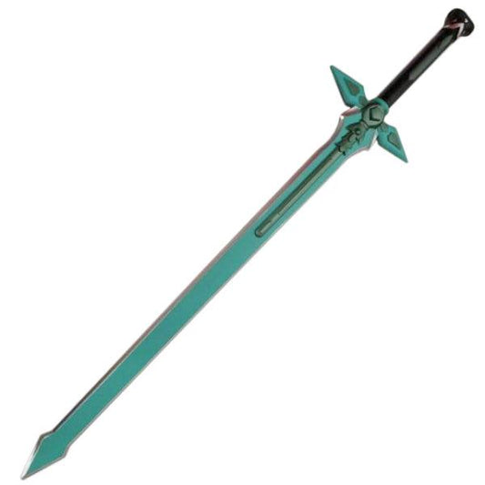 Foam 42-1/4" Green Sword- HF1002