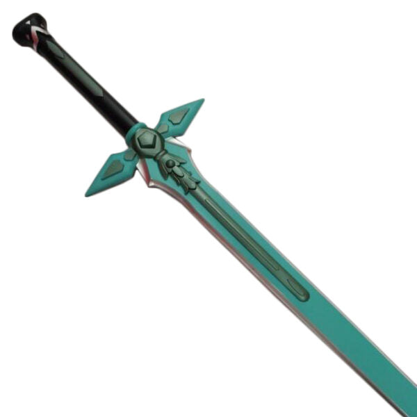 Foam 42-1/4" Green Sword- HF1002