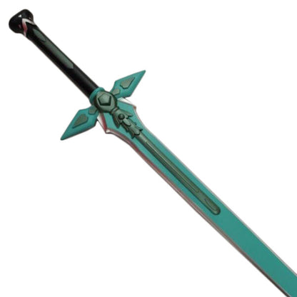 Foam 42-1/4" Green Sword- HF1002