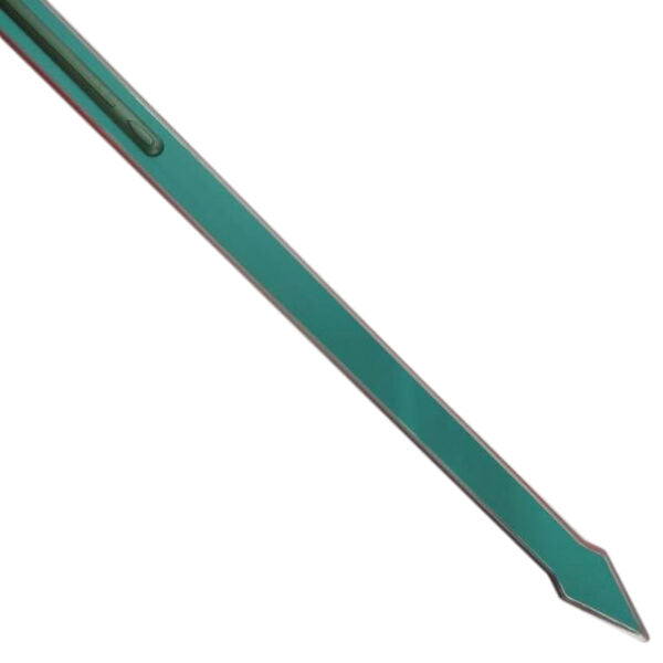 Foam 42-1/4" Green Sword- HF1002