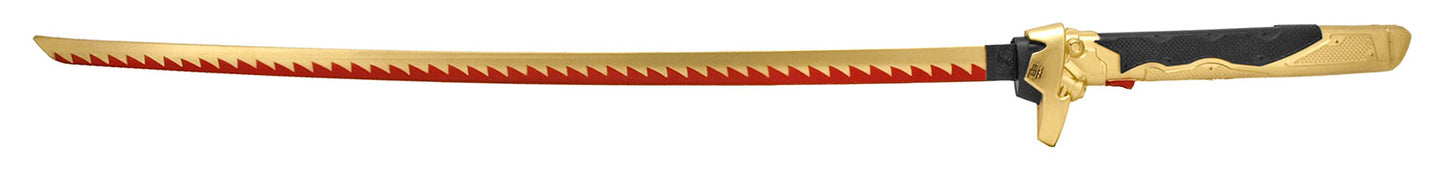 Foam 41" Fantasy Sword - Gold and Red - HF1009GD