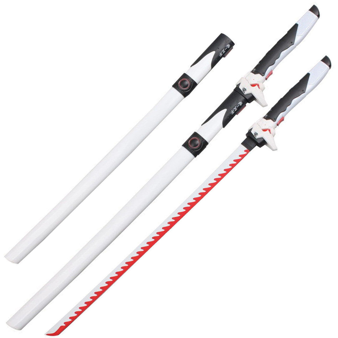 Foam 41" Fantasy Sword - White - HF1009WT