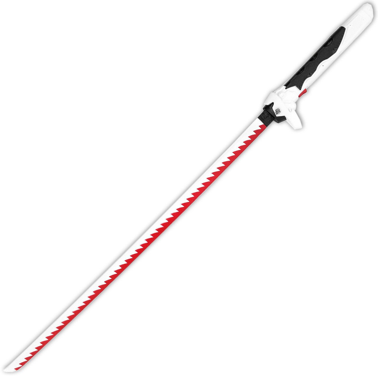 Foam 41" Fantasy Sword - White - HF1009WT