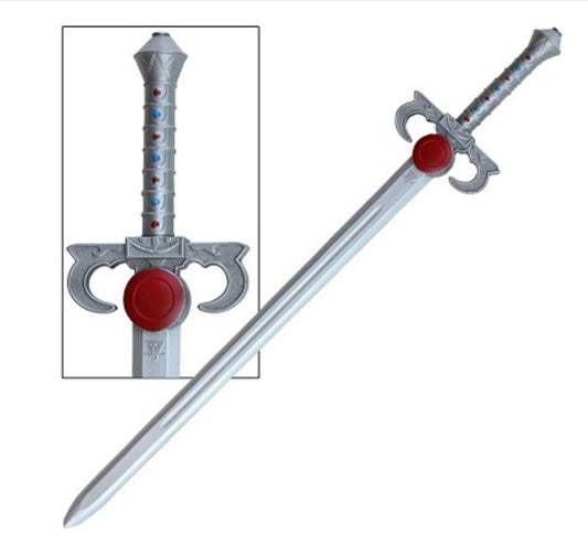 Foam 42" Thunder Sword- HF1121-1 (G-FSB61)