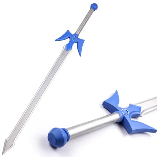 Foam 42" Blue Fantasy Sword - HF1607