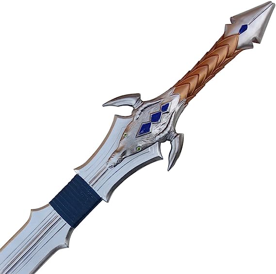 Foam 41" Stormwind Knight Sword - HF2006