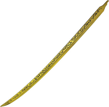 Foam 40" Fantasy Gold Sword  - HF501GD