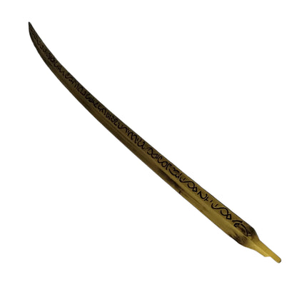 Foam 40" Fantasy Gold Sword  - HF501GD