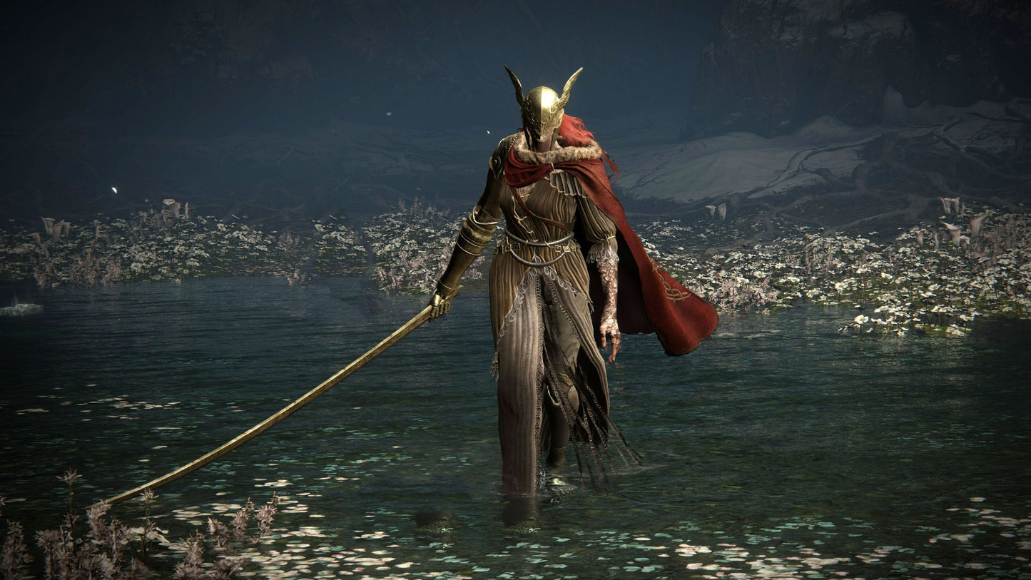 Foam 40" Fantasy Gold Sword  - HF501GD