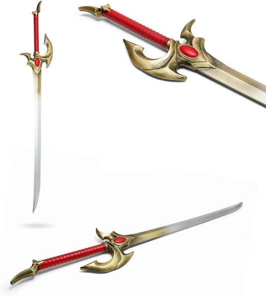 Foam 48.5" Fantasy S level Hunter long Sword - 370 (HF521)