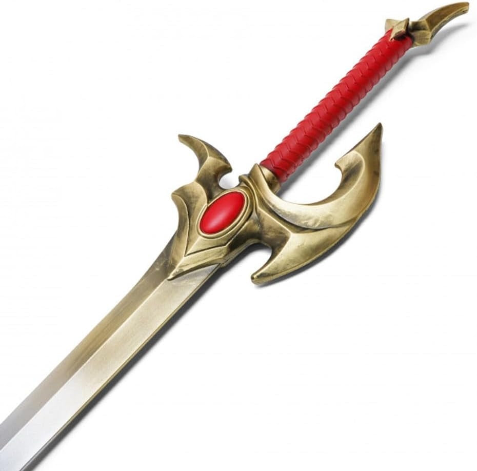 Foam 48.5" Fantasy S level Hunter long Sword - 370 (HF521)