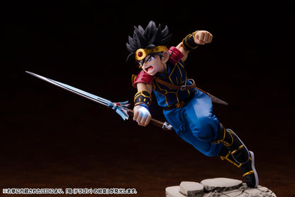 Dragon Quest: The Adventure of Dai 1/8 scale figure- Dai Figure - KB024087