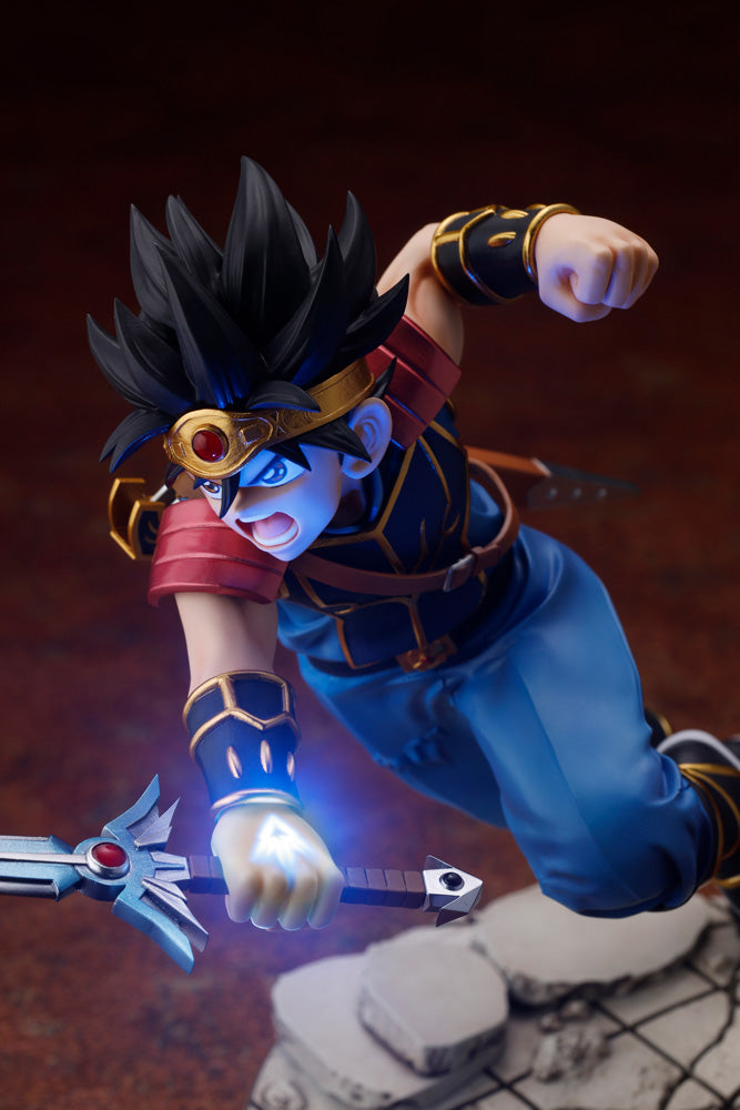 Dragon Quest: The Adventure of Dai 1/8 scale figure- Dai Figure - KB024087