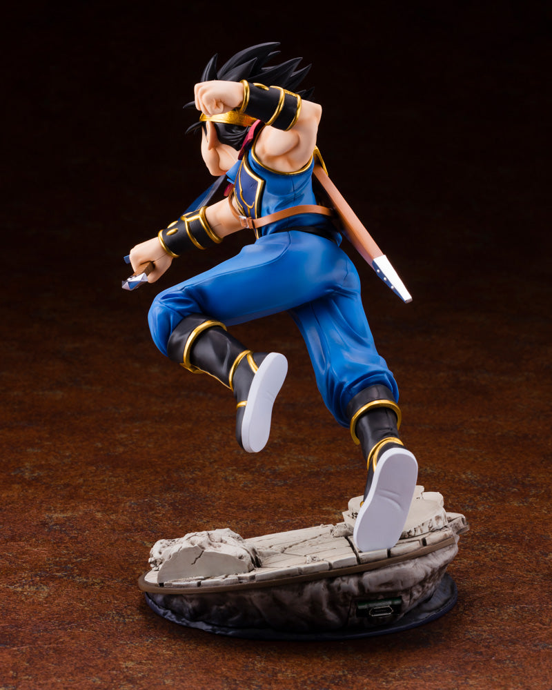 Dragon Quest: The Adventure of Dai 1/8 scale figure- Dai Figure - KB024087