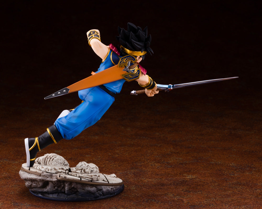 Dragon Quest: The Adventure of Dai 1/8 scale figure- Dai Figure - KB024087