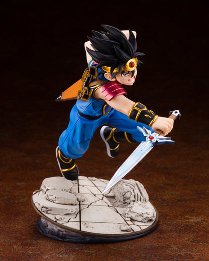 Dragon Quest: The Adventure of Dai 1/8 scale figure- Dai Figure - KB024087