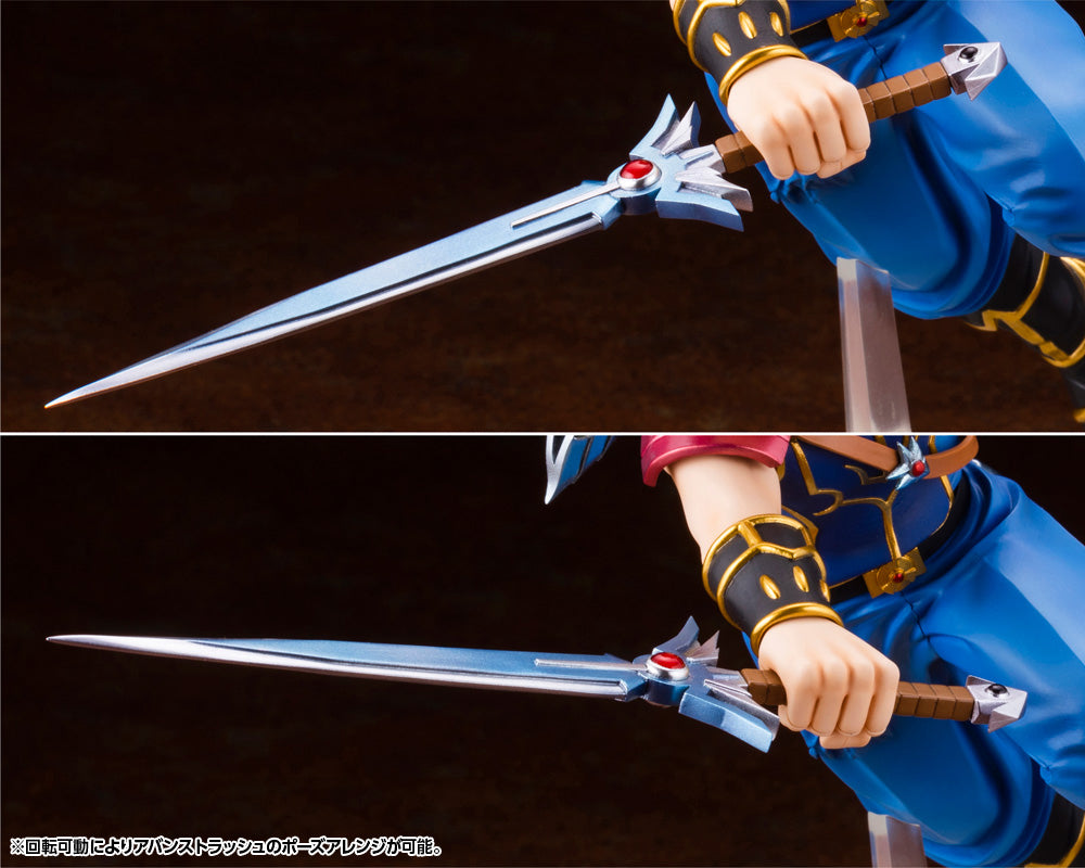 Dragon Quest: The Adventure of Dai 1/8 scale figure- Dai Figure - KB024087
