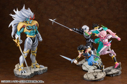 Dragon Quest: The Adventure of Dai 1/8 scale figure- Dai Figure - KB024087