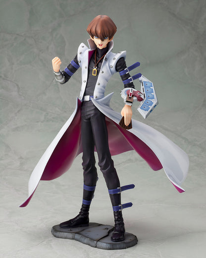 Yu-Gi-Oh! ARTFX J SETO KAIBA (DUEL WITH DESTINY) 1/7 Scale - KB03624