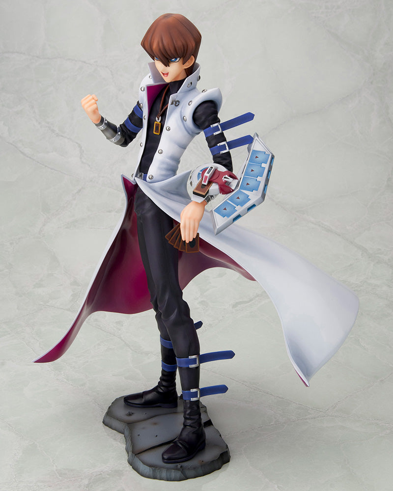 Yu-Gi-Oh! ARTFX J SETO KAIBA (DUEL WITH DESTINY) 1/7 Scale - KB03624