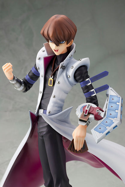 Yu-Gi-Oh! ARTFX J SETO KAIBA (DUEL WITH DESTINY) 1/7 Scale - KB03624