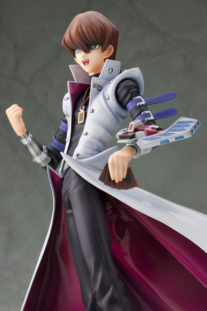 Yu-Gi-Oh! ARTFX J SETO KAIBA (DUEL WITH DESTINY) 1/7 Scale - KB03624