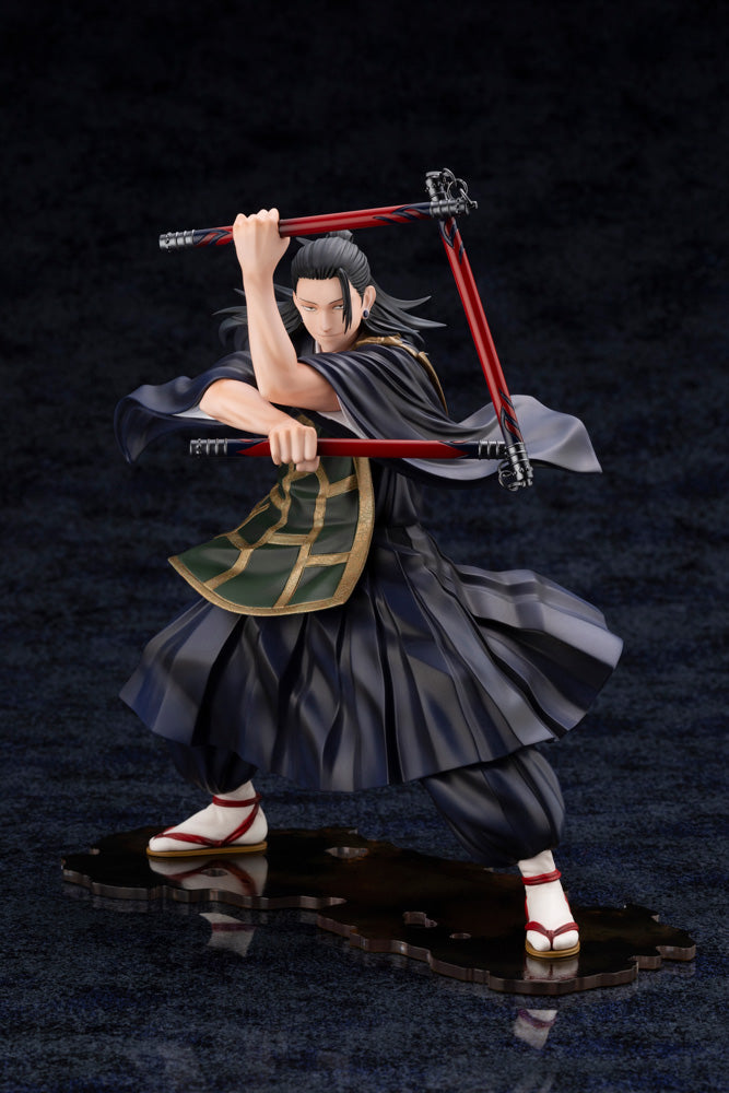 Jujutsu Kaisen 0: The Movie: Artfx J  1/8 Scale Figure (Kotobukiya) - Suguru Geto (Jujutsu Kaisen 0 Ver.) - KB045815