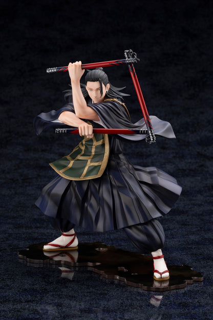 Jujutsu Kaisen 0: The Movie: Artfx J  1/8 Scale Figure (Kotobukiya) - Suguru Geto (Jujutsu Kaisen 0 Ver.) - KB045815