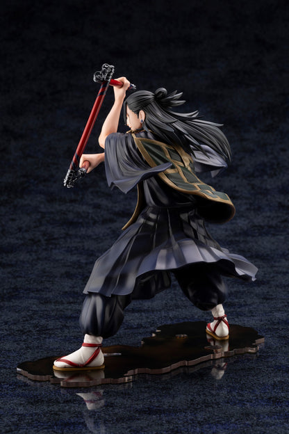 Jujutsu Kaisen 0: The Movie: Artfx J  1/8 Scale Figure (Kotobukiya) - Suguru Geto (Jujutsu Kaisen 0 Ver.) - KB045815