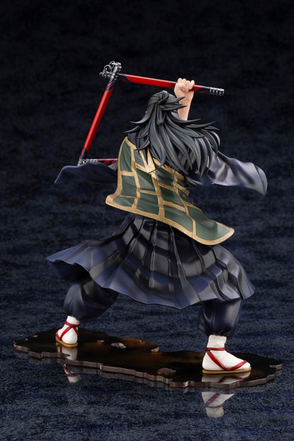 Jujutsu Kaisen 0: The Movie: Artfx J  1/8 Scale Figure (Kotobukiya) - Suguru Geto (Jujutsu Kaisen 0 Ver.) - KB045815