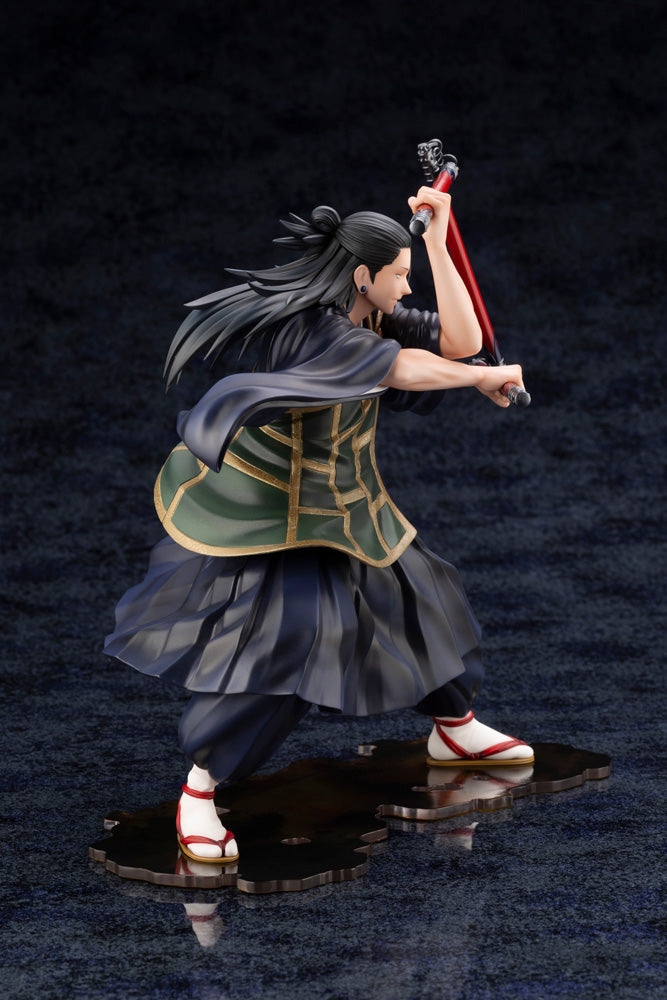 Jujutsu Kaisen 0: The Movie: Artfx J  1/8 Scale Figure (Kotobukiya) - Suguru Geto (Jujutsu Kaisen 0 Ver.) - KB045815