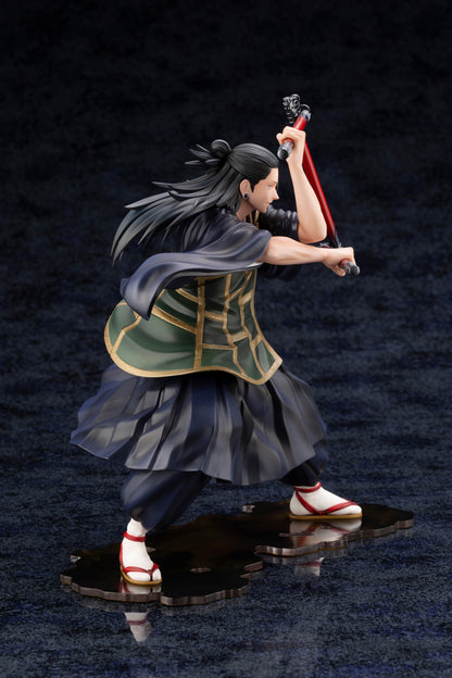 Jujutsu Kaisen 0: The Movie: Artfx J  1/8 Scale Figure (Kotobukiya) - Suguru Geto (Jujutsu Kaisen 0 Ver.) - KB045815