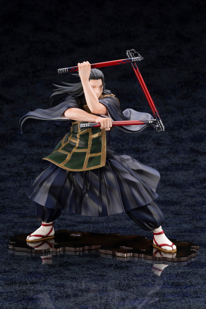 Jujutsu Kaisen 0: The Movie: Artfx J  1/8 Scale Figure (Kotobukiya) - Suguru Geto (Jujutsu Kaisen 0 Ver.) - KB045815