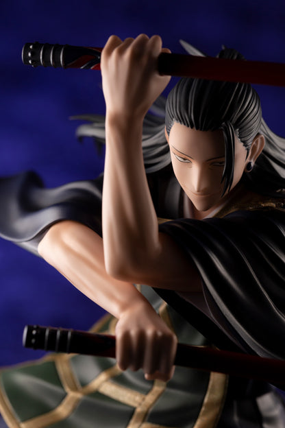 Jujutsu Kaisen 0: The Movie: Artfx J  1/8 Scale Figure (Kotobukiya) - Suguru Geto (Jujutsu Kaisen 0 Ver.) - KB045815