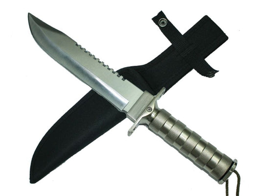 Outlander 9" Sliver Blade Hunting Knife - KC8226SL