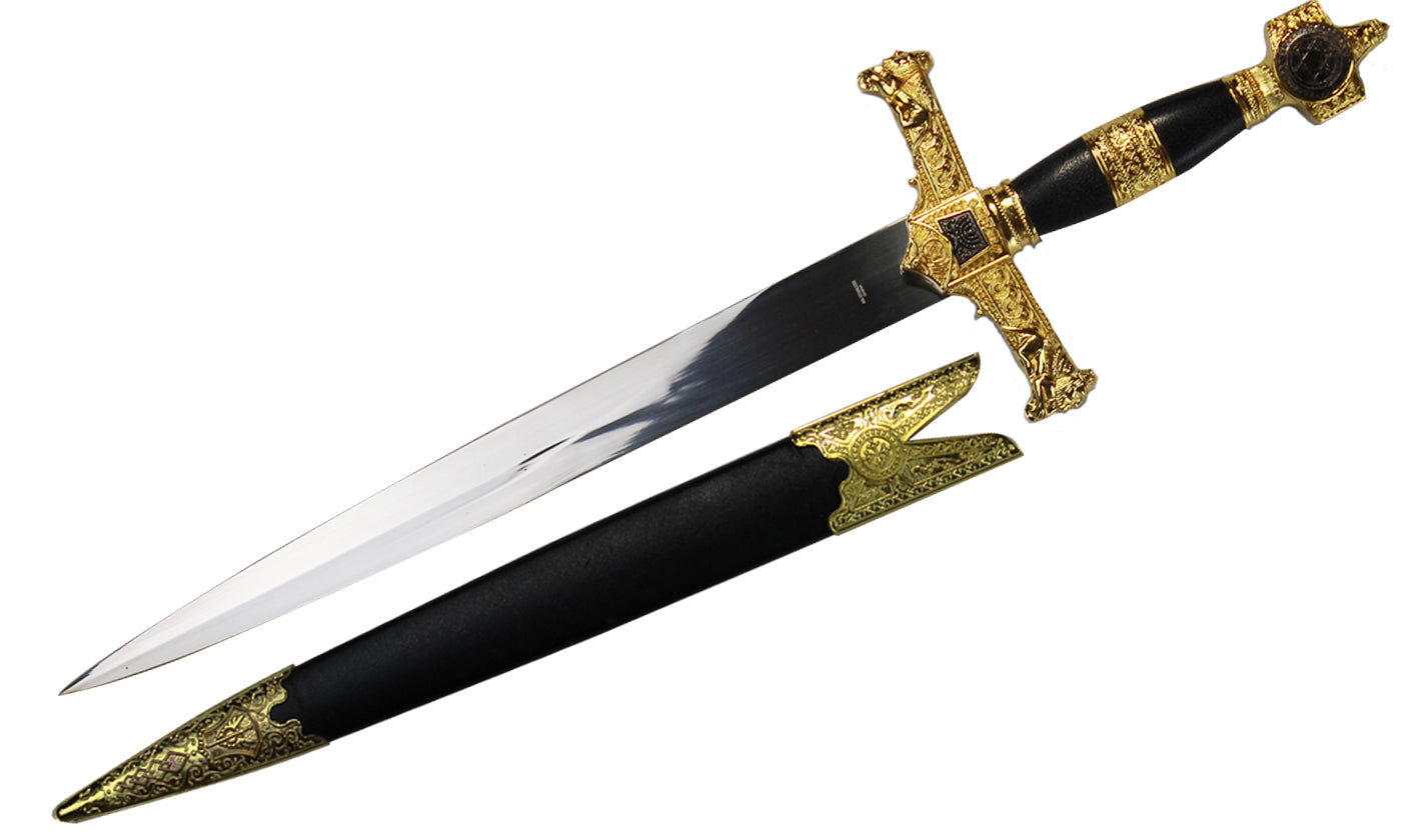 22" King Solomon Dagger - KE6818-1