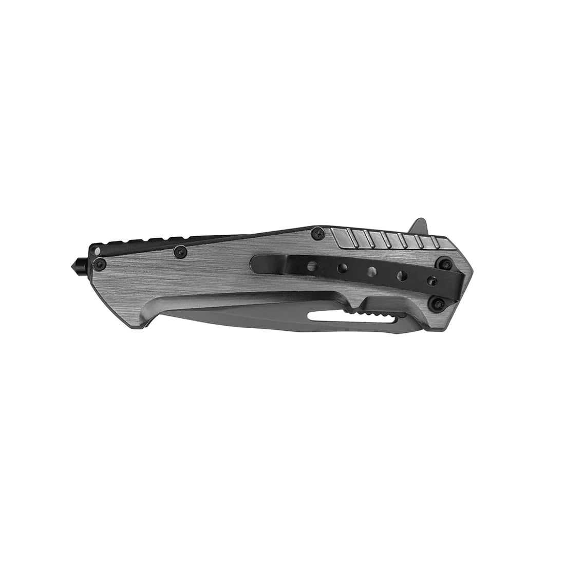 Falcon 8" Overall in Length Spring Assisted Knife - KS2109GY