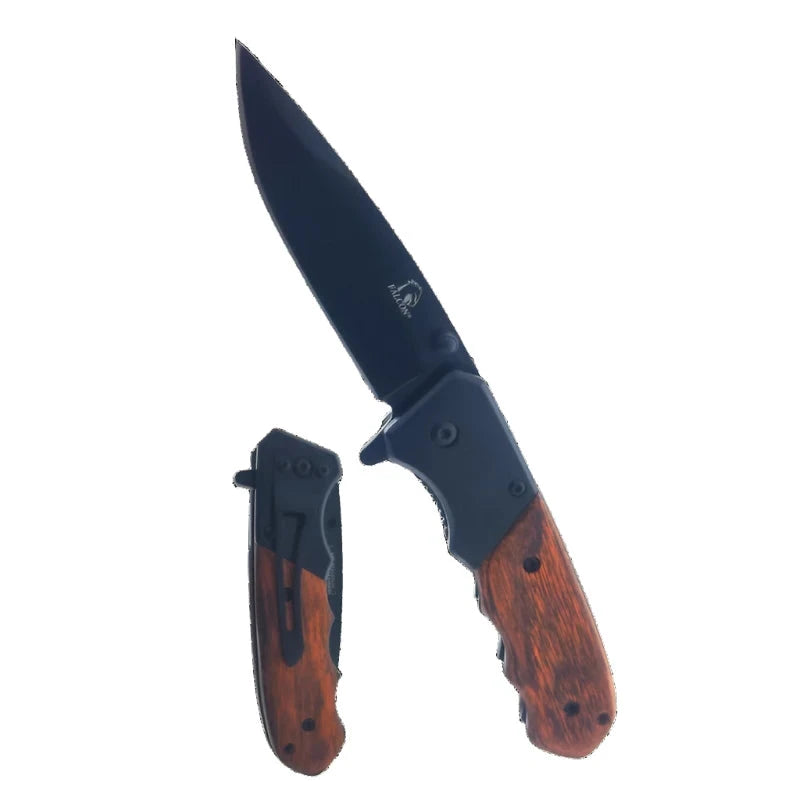 Falcon 7.5" Classic Spring Assisted Knife - KS33298RW