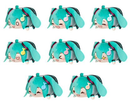LDCX- Hatsune Miku - Music Plush Blind Box Vol.1  (Box of 8)- MK0601
