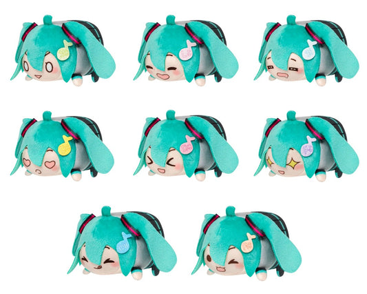 LDCX- Hatsune Miku - Music Plush Blind Box Vol.1  (Box of 8)- MK0601