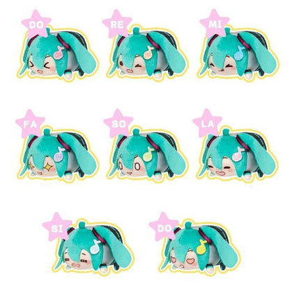 LDCX- Hatsune Miku - Music Plush Blind Box Vol.1  (Box of 8)- MK0601