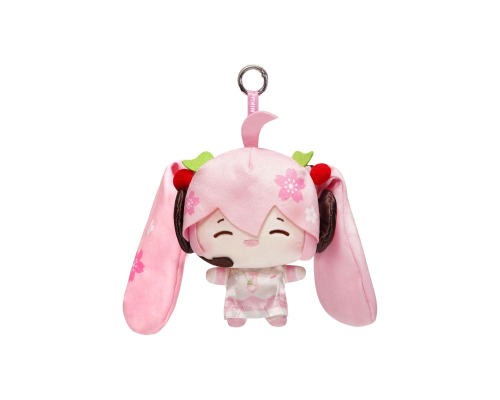 LDCX- Hatsune Miku - Overjoyed Plush Size M - Sakura Miku - MK1002