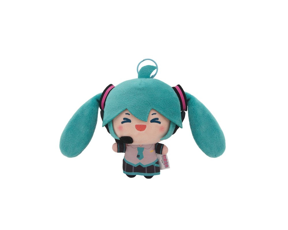 LDCX- Hatsune Miku - Ponytail Plush (Smiling Style) - Hatsune MIku - MK1301