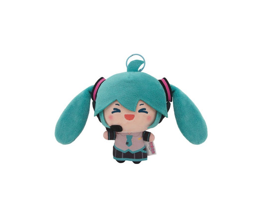 LDCX- Hatsune Miku - Ponytail Plush (Smiling Style) - Hatsune MIku - MK1301