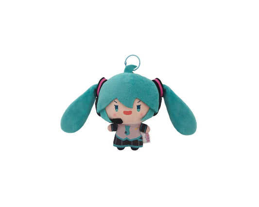 LDCX- Hatsune Miku - Ponytail Plush (Angry Style) - Hatsune Miku - MK1302