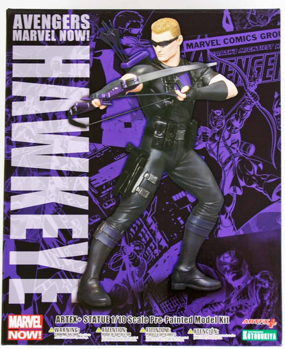 Kotobukiya: Marvel Now "Hawkeye" - ARTFX+ Statue 1/10 Scale - MK157